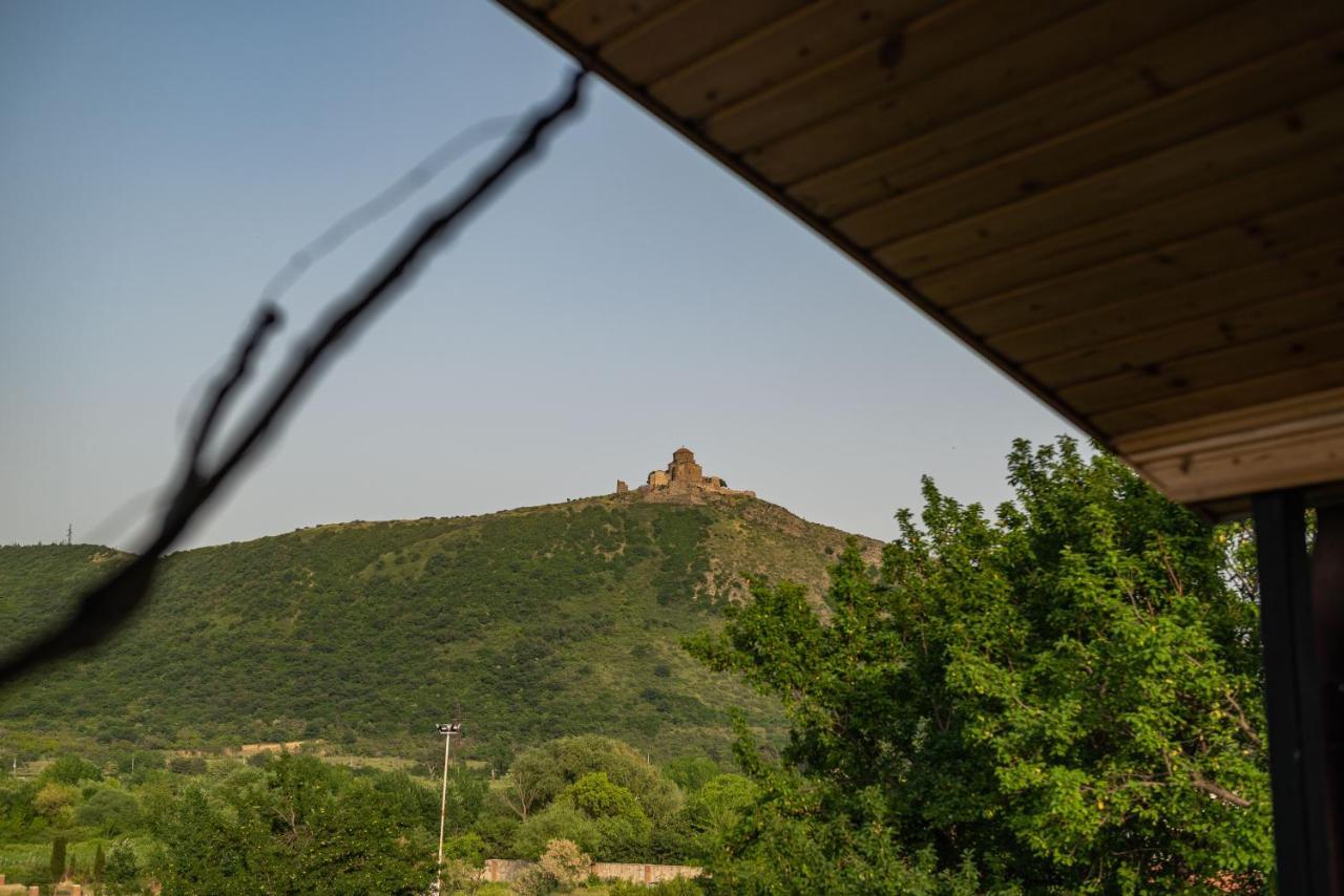 Hotel Hedi Mtsʼkhetʼa Exterior foto