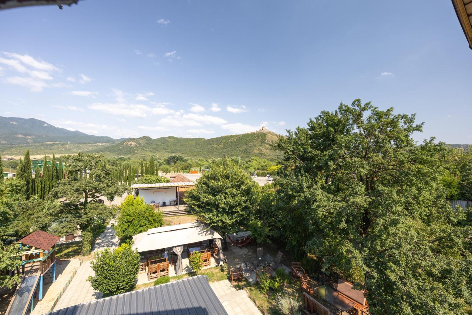 Hotel Hedi Mtsʼkhetʼa Exterior foto